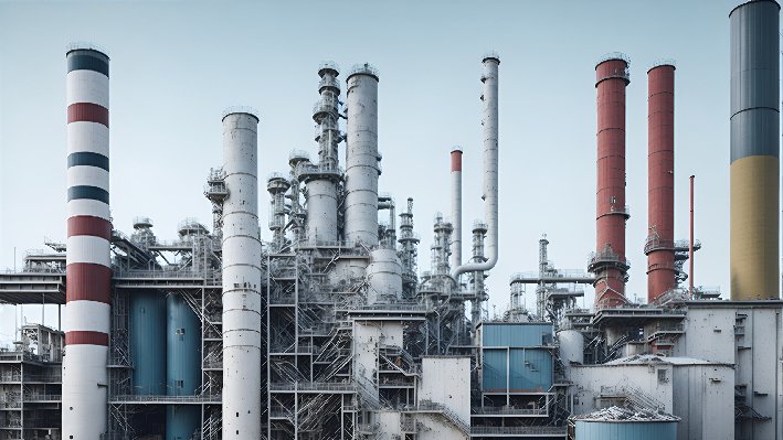 精細化工行業(yè)解決方案