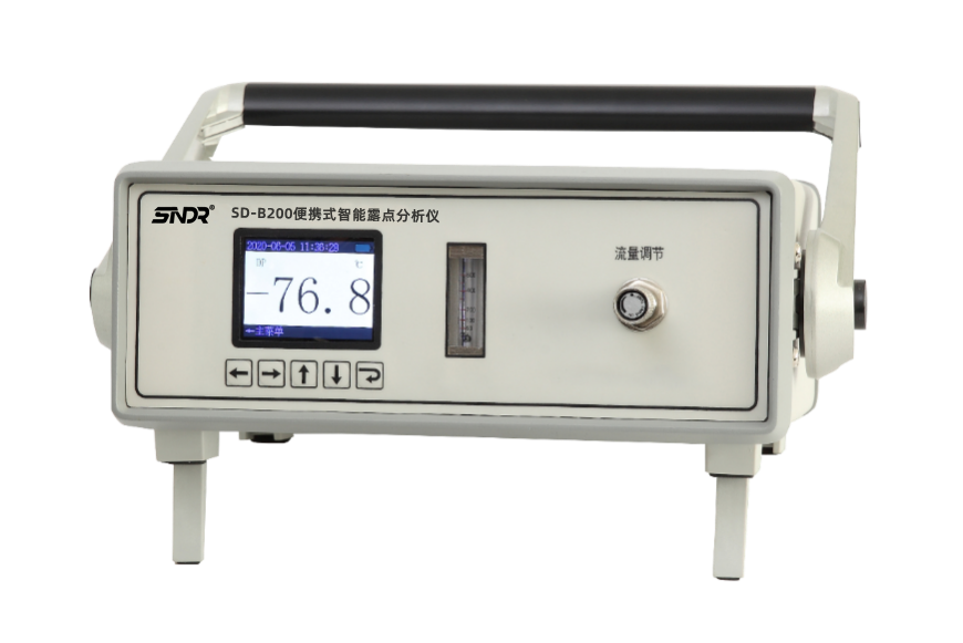 智能在線露點(diǎn)分析儀