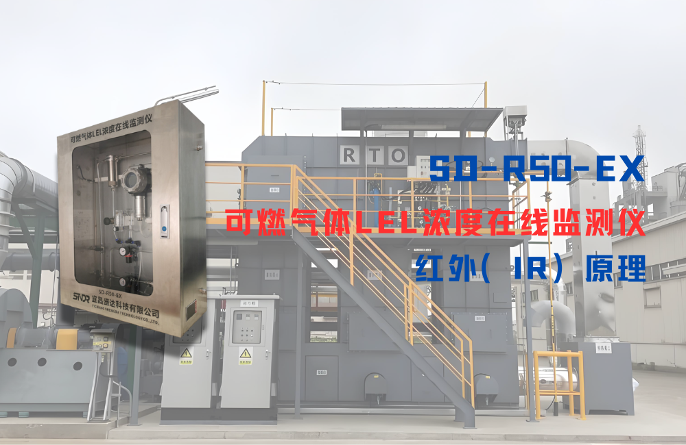 可燃?xì)怏wLEL在線監(jiān)測(cè)儀