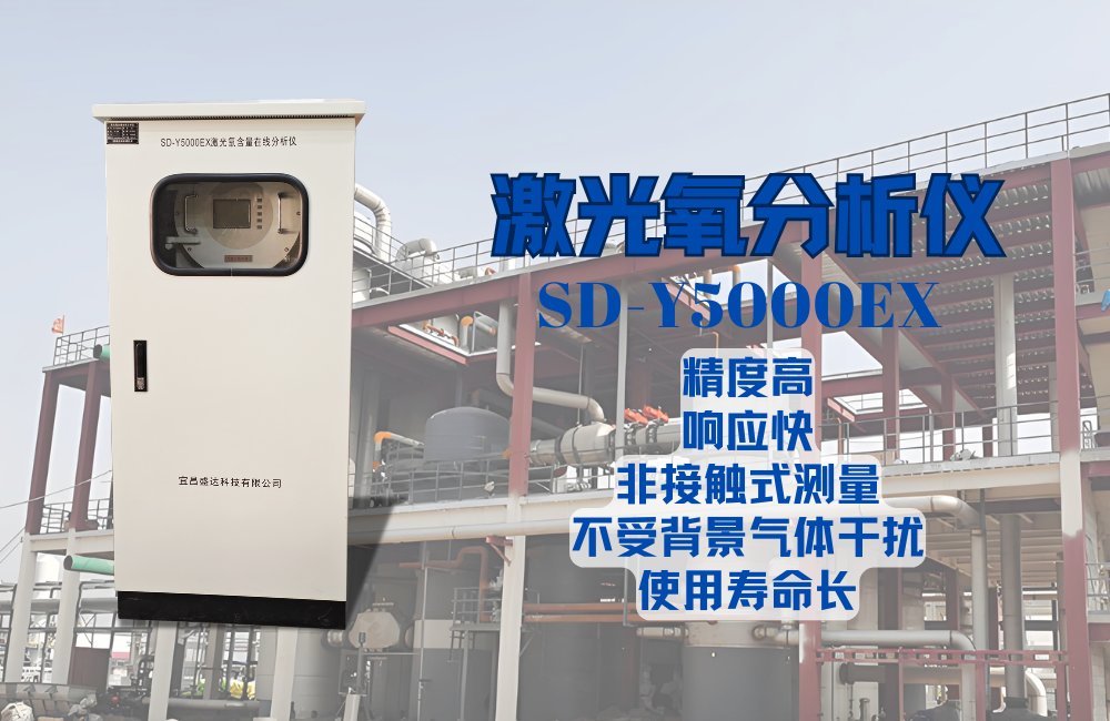 激光氧分析儀