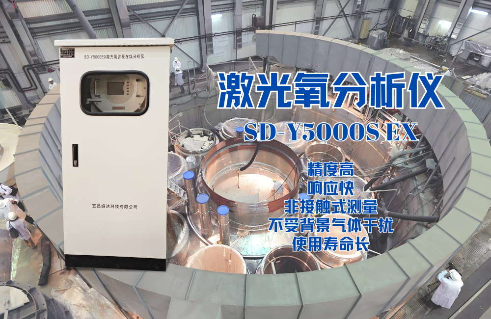 氧含量分析儀在反應堆工藝廢氣處理中的應用