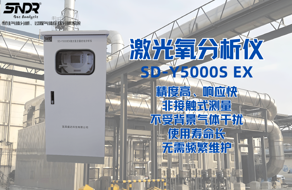 激光氧含量分析儀