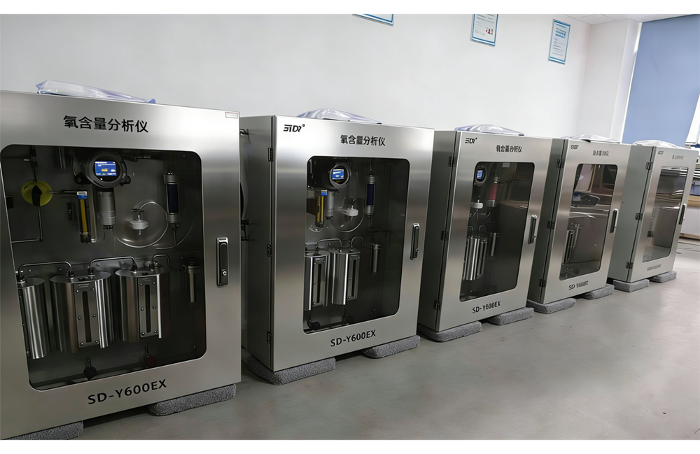 氧含量分析儀