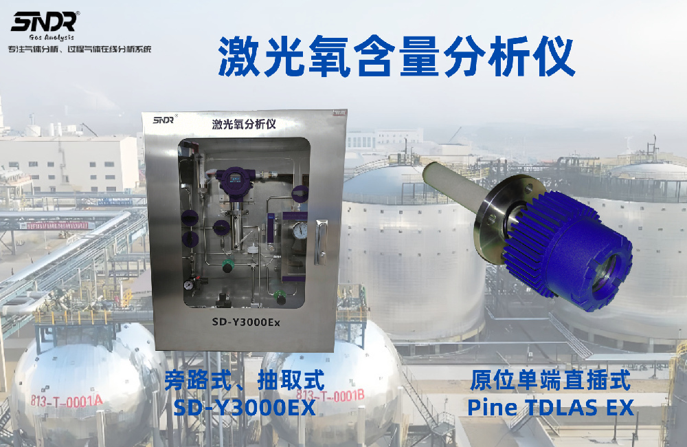 激光氧含量分析儀