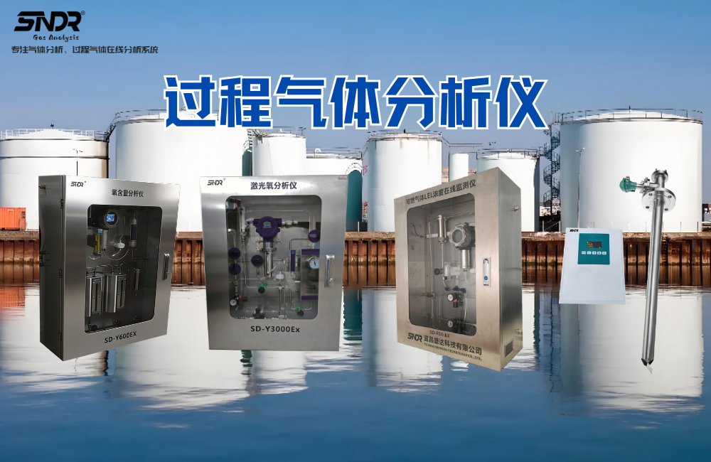 過程氣體分析儀